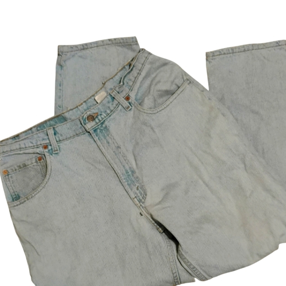 Levis 560 ||Mens|| Light Wash Jeans|| Size: 34 / 30